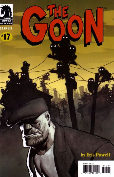 The Goon #17 Comic