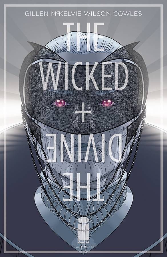 Wicked &amp; Divine #9 Comic