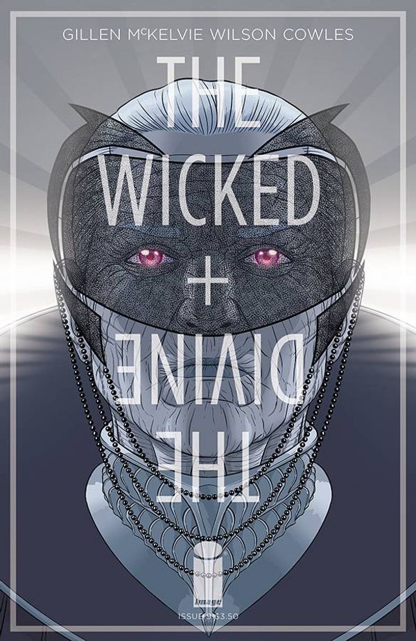 Wicked &amp; Divine #9