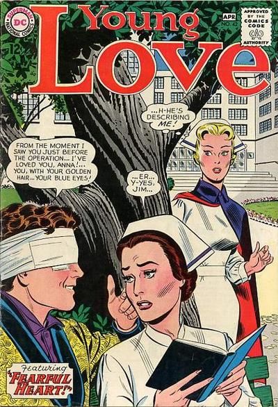 Young Love #42 Comic