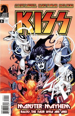 KISS #9