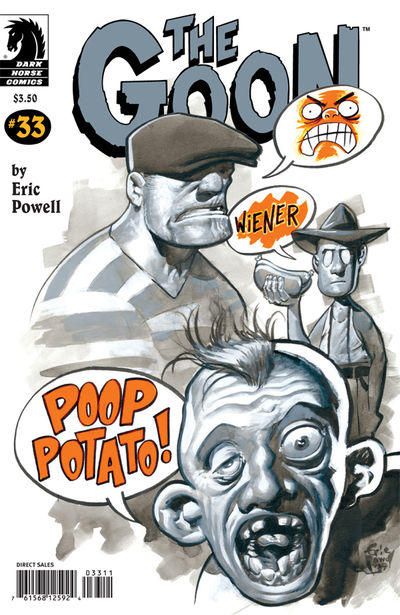 The Goon #33 Comic