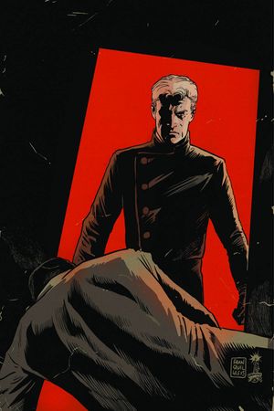 Justice, Inc.: The Avenger #3 (Cover B 15 Copy Virgin Cover)