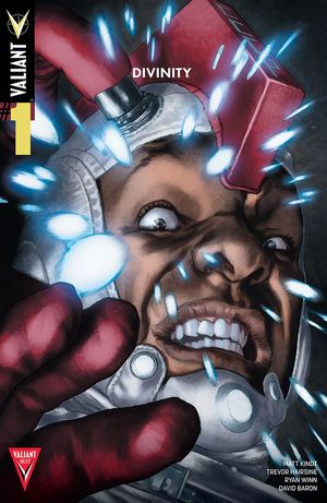 Divinity #1 (Cover F 40 Copy Cover Larosa)