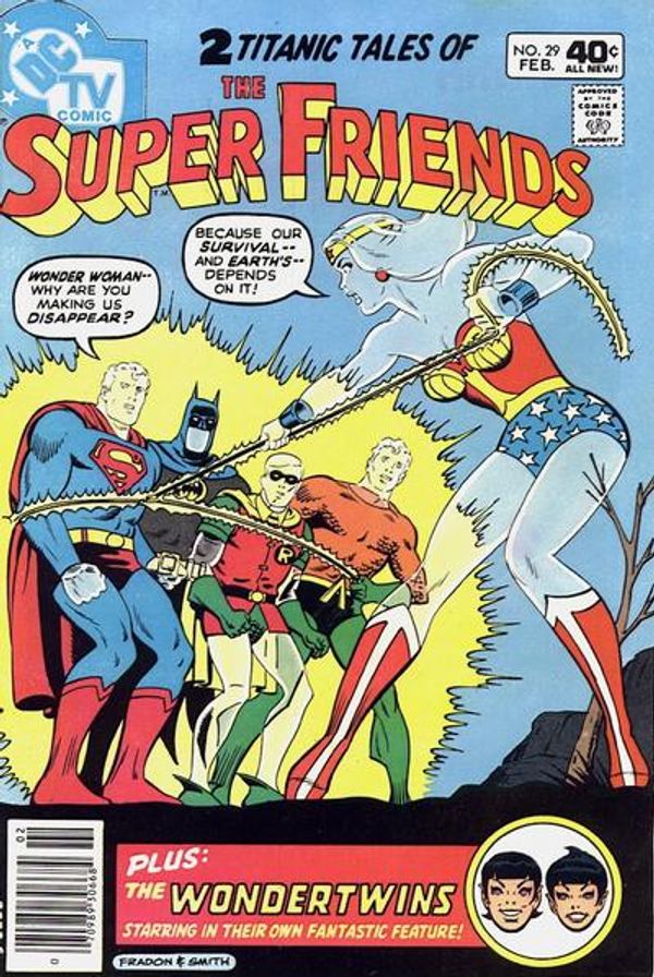 Super Friends #29