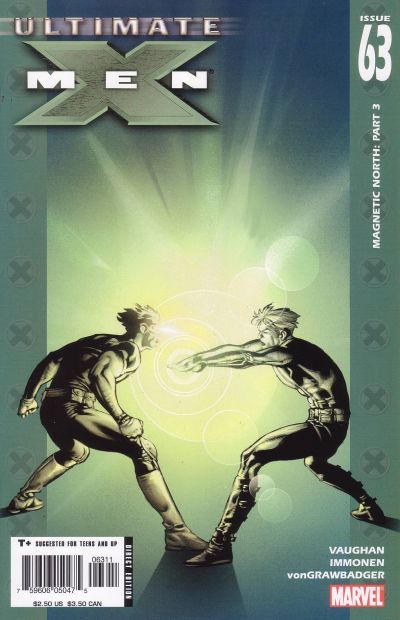 Ultimate X-Men #63 Comic
