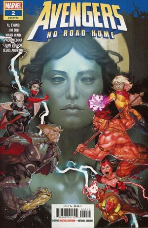 Avengers: No Road Home #2