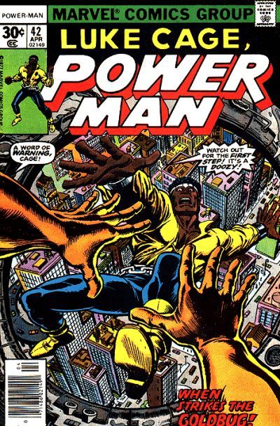 Power Man #42 Comic