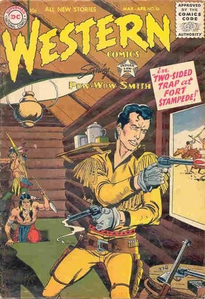 Western Comics #56 Comic