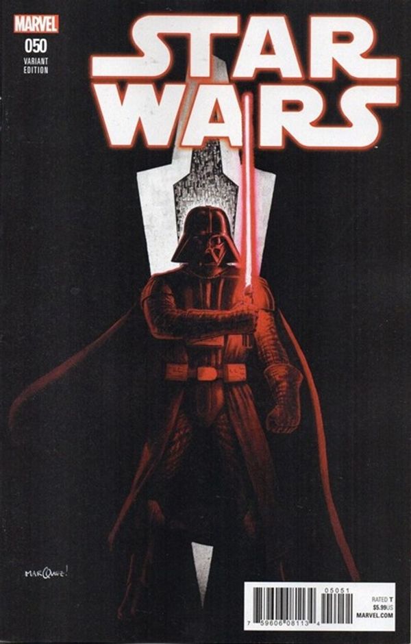 Star Wars #50 (Marquez Variant)