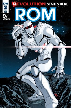ROM #3 (Subscription Variant C)
