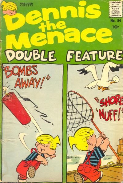 Dennis the Menace #54 Comic