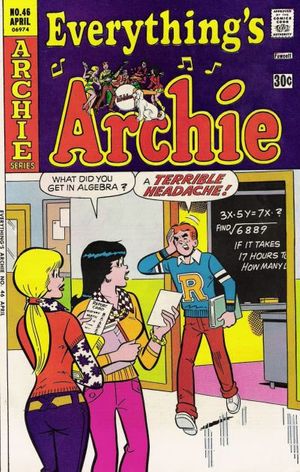 Everything's Archie #46