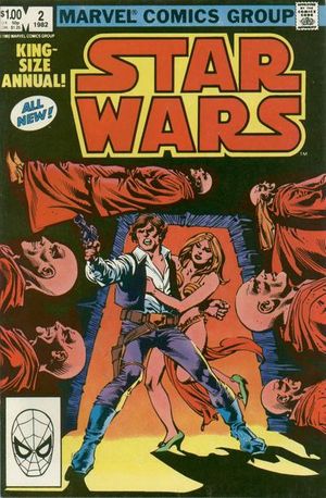 Star Wars Annual #2