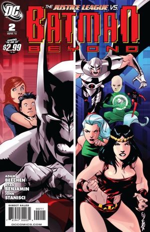 Batman Beyond #2