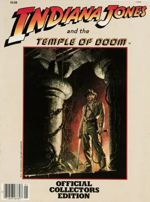 Indiana Jones and the Temple of Doom #nn