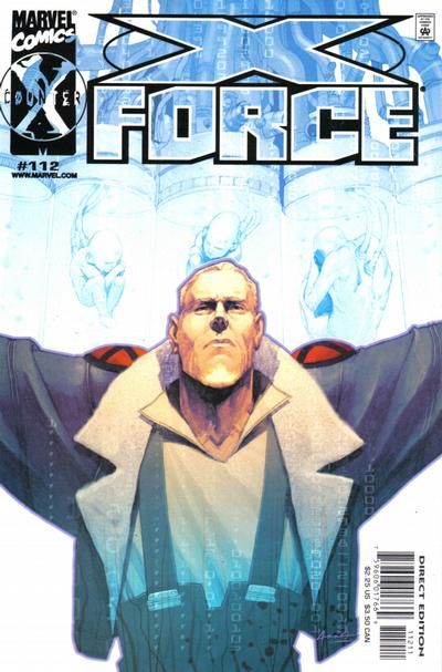 X-Force #112 Comic