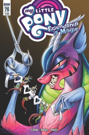 My Little Pony Friendship Is Magic #76