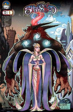 Shrugged: Beginnings #1