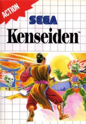 Kenseiden