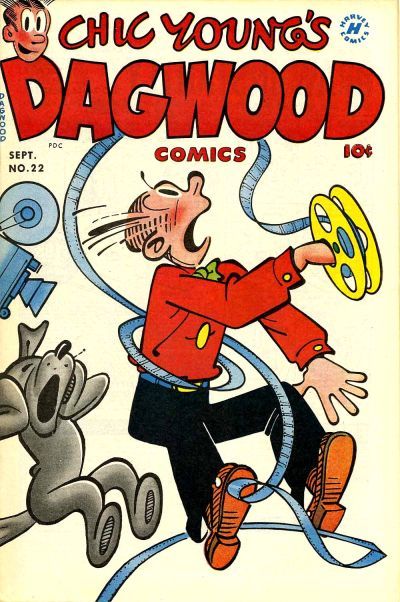 Dagwood #22 Comic