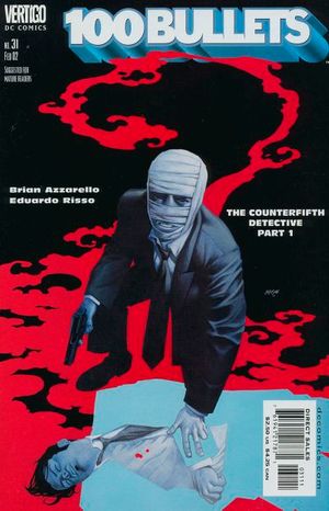 100 Bullets #31