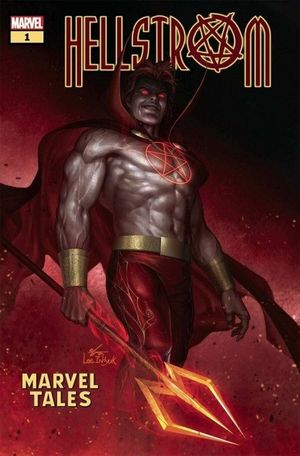 Marvel Tales: Hellstrom #1