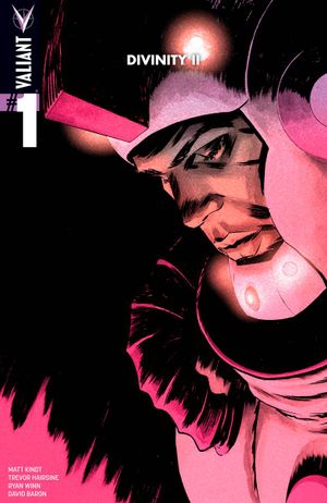 Divinity II #1 (Cover F 40 Copy Cover Gorham)