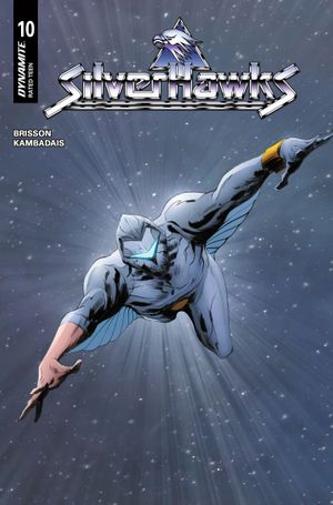 Silverhawks #10