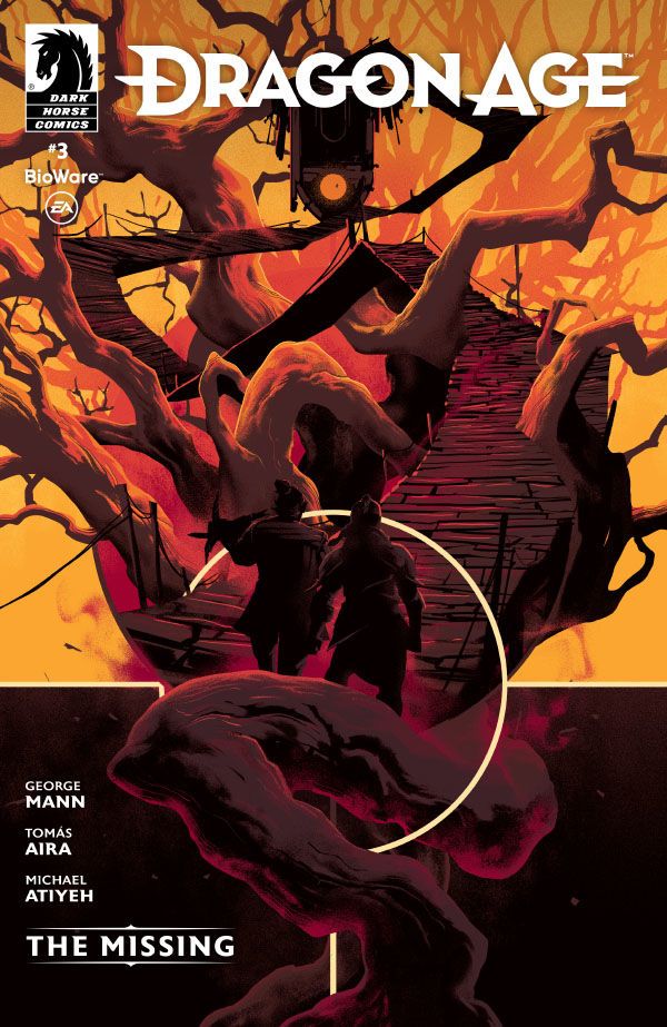 Dragon Age: The Missing #3 Comic