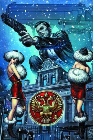 James Bond #1 (Fabry Virgin Cover)