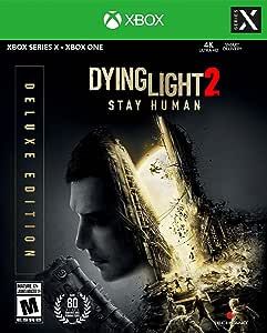 Dying Light 2: Stay Human [Deluxe Edition] Video Game
