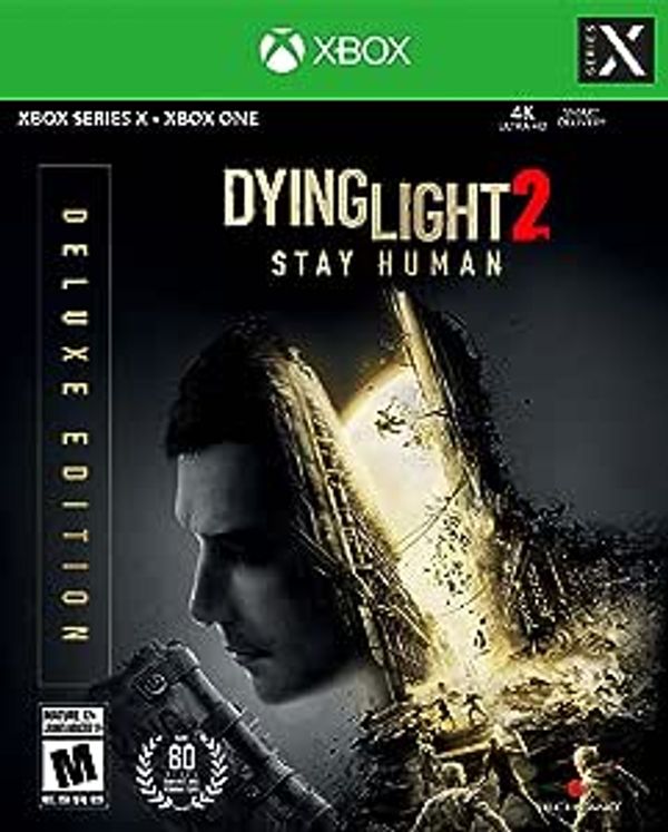 Dying Light 2: Stay Human [Deluxe Edition]