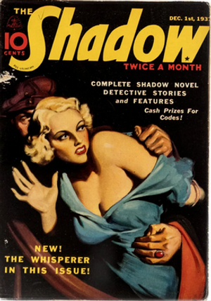  Shadow #139 (v24 #1) 