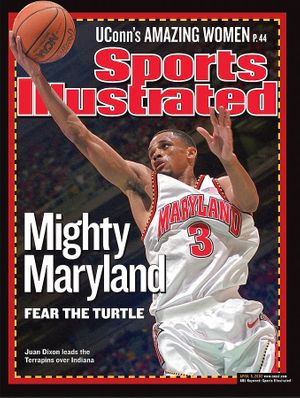 Sports Illustrated #v96 #15