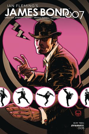James Bond 007 #5