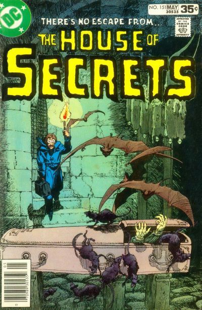 House of Secrets #151 Comic