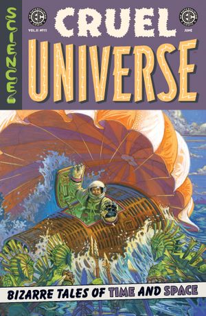 Cruel Universe 2 #11 (Cvr B Oliver Dominguez Variant)