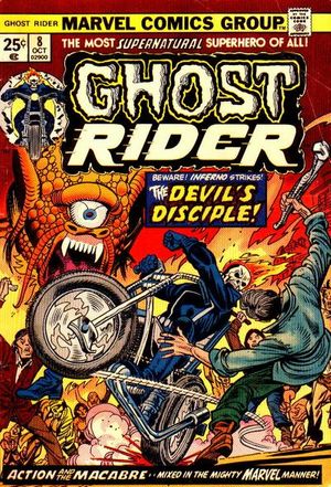 Ghost Rider #8