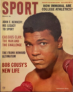 1st Cassius Clay