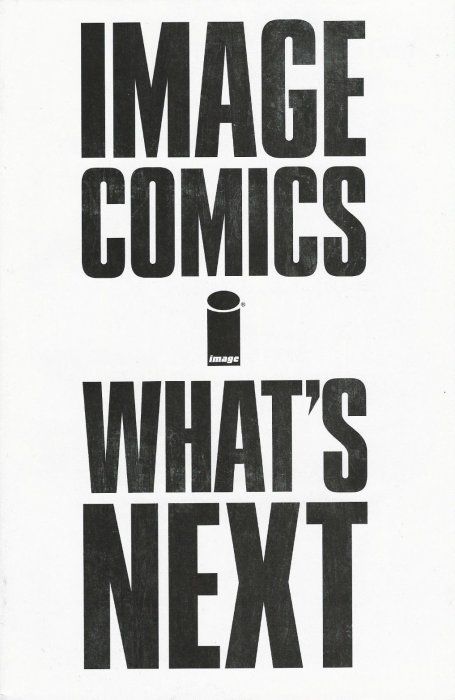 Image Comics What's Next #nn Comic