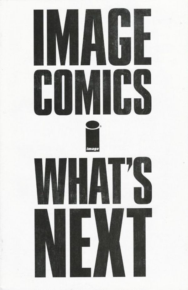 Image Comics What's Next #nn