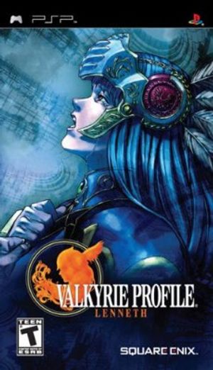Valkyrie: Profile Lenneth