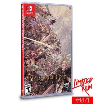 Brigandine: The legend of Runersia