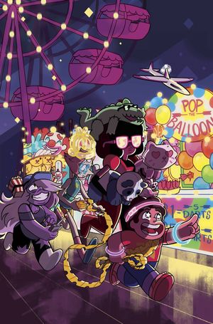 Steven Universe #1 (Baltimore Comic Con Exclusive Variant)