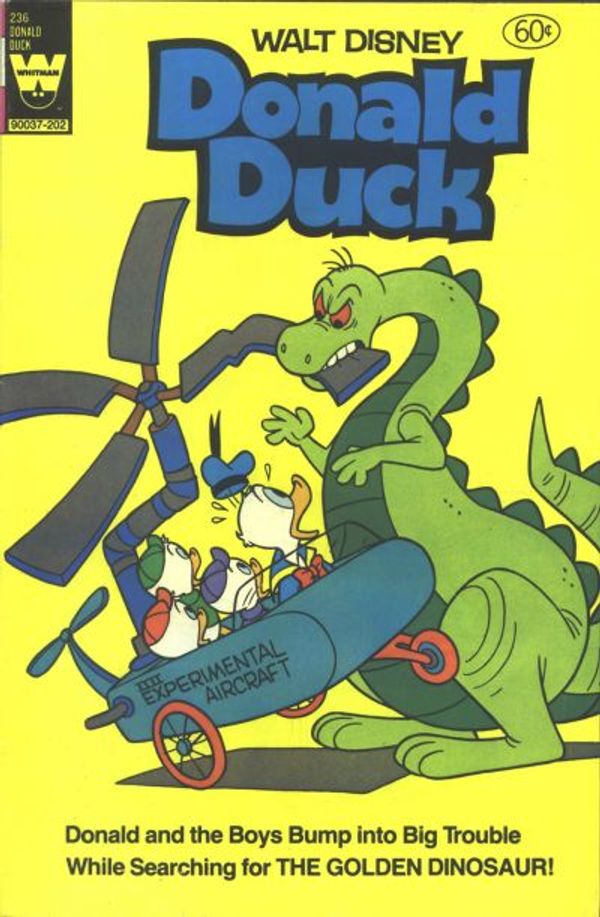 Donald Duck #236