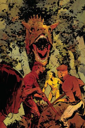 The Greatest Adventure #3 (Cover D 10 Copy Nord B&w Cover)