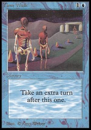 Time Walk (Alpha)