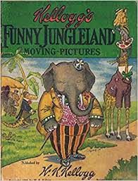 Kellogg's Funny Jungleland #nn Comic