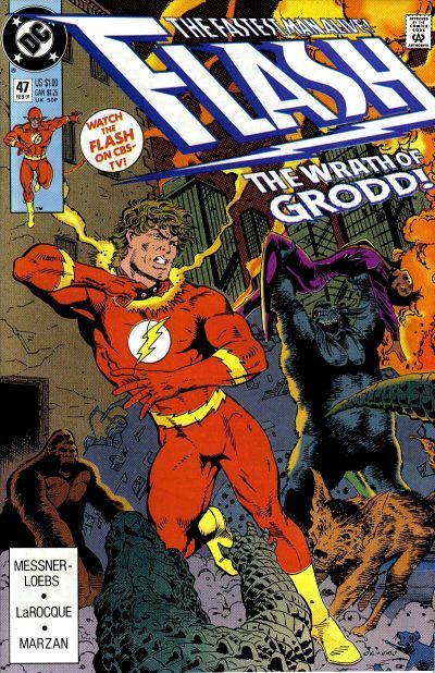Flash #47 Comic